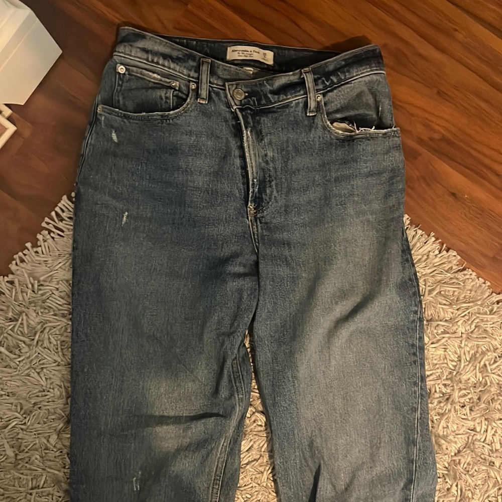 Abercrombie & Fitch Jeans size 28/6 Regular
